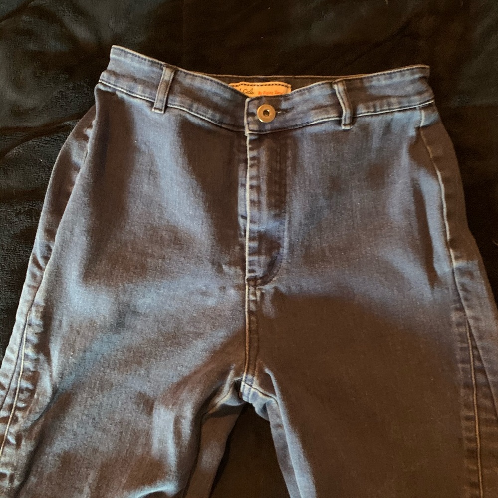 High Waisted Flare - Picture 2 of 3